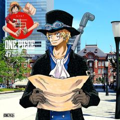 「ONE PIECE」ニッポン縦断!47クルーズALBUM 東西南北コンプリート ONE PIECE」ニッポン縦断!47クルーズALBUM 東西南北コンプリート