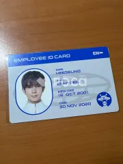 ENHYPEN ヒスン 2024 GGU GGU PACKAGE