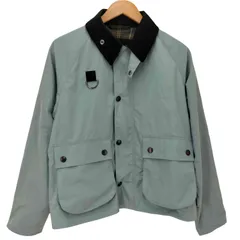 バブアー Barbour Bshop別注 BLYTH ショートジャケット レディース import:S のサムネイル