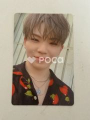 SEVENTEEN WOOZI DFESTA セブチ ウジ トレカ 特典 - メルカリ