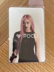 aespa whiplash POPUP MD ジゼル トレカ 購入特典 2枚 - メルカリ