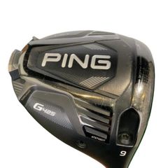 PING G425MAXドライバー9.0度 フレックスS ヘッドカバー有り - メルカリ
