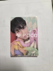 Seventeen ミンギュ セブチ Power of Love TRADING CARD