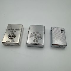 Munsingwear ジッポ オイルライター シルバー 70年代 レア 美品 - メルカリ