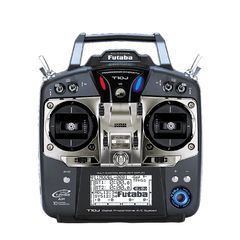Futaba T18SZ 18ch 送信機 - メルカリ