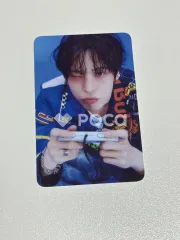 ATEEZ ユノ ATEEZ X ANITEEZ POP-UP STORE ANITEEZ IN COLOR RAMDOM TRADING CARD