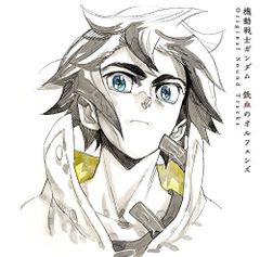[CD]TV애니메이션 [기동전사 건담 철혈의 오펜스]Original Sound Tracks