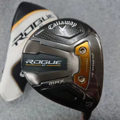キャロウェイ ローグST マックス フェアウェイウッド 3W 15° スピーダー661 エボリューション6 (S) 日本仕様のサムネイル