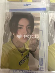 ENHYPEN ヒスン ROMANCE : UNTOLD Weverse ラキドロ