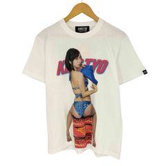 kikstyo tシャツ KIKSTYO X CUSTOM CAR X 橋本梨菜 - メルカリ