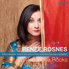 【CD】Written in the Rocks