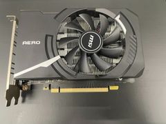 極美品 MSI GTX 1660 SUPER AERO 箱付 未分解 ベンチ完走 - メルカリ