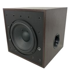 Polk audio ポークオーディオ PSW250 アクティブサブウーハー - メルカリ
