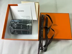 【新品未使用・付属品完備】HERMES（エルメス）の大人気テーブルウェアシリーズ、「H Deco（アッシュデコ / エイチデコ）」のマグカップ No.2