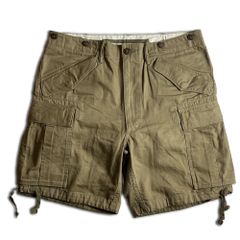 RRL ダブルアールエル チノパン 38×32 美品】 RRL ダブルアールエル ミリタリー チノパン 38×32 - メルカリ