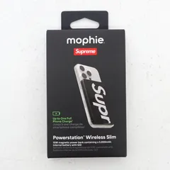2026年最新】Supreme Mophieの人気アイテム - メルカリ