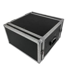 レコードケース 7インチ ブラック 定番 ジェラルミン - メルカリ