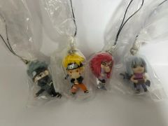 未開封】NARUTO 疾風スイング ストラップ 暁 キーホルダー フィギュア