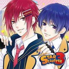 [CD]MARGINAL#4 THE BEST [STAR CLUSTER 3] 아톰 루이 ver