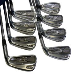 Titleist 718 AP3 アイアンセット 5-PプロジェクトX LZ - メルカリ
