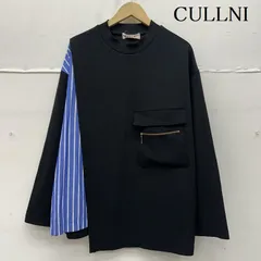 クルニ アシンメトリー スリット ロンT 20-SS-049 メンズ 2 ISItems【USED】【古着】【中古】50160312のサムネイル