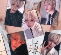 NCT WISH Ode to Love 中華 kms ユウシ トレカ 5枚 - メルカリ