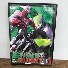 TIGER&BUNNY 이치 반 쿠지 스페셜 DVD/히라타 히로아키, 그 외/GF-0226042162-YP/GF09542