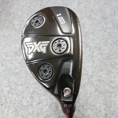 PXG 0317 X PROTO 22度+ALTA JCB Black装着! - メルカリ