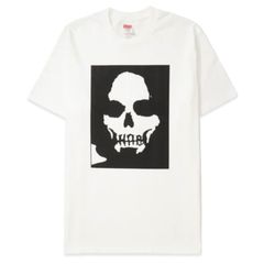 Supreme NUMBER (N)INE Skull Tee White L - メルカリ