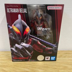■반다이 SHFiguarts 울트라 맨 베리얼 ULTRAMAN BELIAL 개봉품 A26-1905