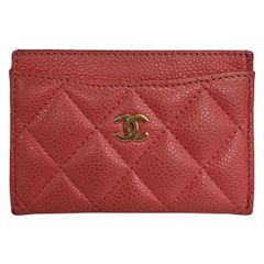 正規品 CHANEL マトラッセ ジェブロン Vステッチ コインケース - メルカリ