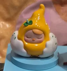 すらん POP MART PUKY(プッキー) エッグ(EGG) ビーニー(BEENIE) シリーズ ビニール 未開封