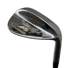 【中古】 テーラーメイド TOUR PREFERRED ウェッジ(2014)軟鉄 60°/10° ウェッジ WG Dynamic Gold (フレックスS) メンズ 男性用 右利き 右用 Cランク ゴルフクラブのサムネイル