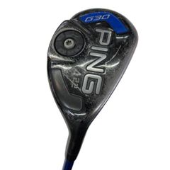 PING G30 5U 26度 flex S UT5 希少ロフト - メルカリ