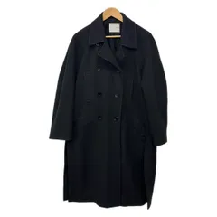CINOH(チノ) コート サイズ36 S レディース - ダークグレー 長袖/秋/冬のサムネイル