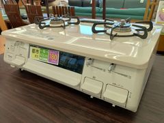☆リユースのサカイ春日部店☆ Paloma パロマ ガステーブル 都市ガス用