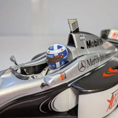 1/18 ウィリアムズ マルティニ レーシング メルセデス FW37 #77 - メルカリ