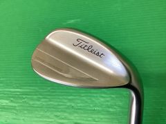 Titleist Vokey Forged ボーケイフォージド 52度 10M - メルカリ