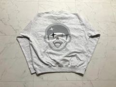 ARAKI Lトレーナー非売品大人気24時間以内発送 短丈美品24FW新品未使用 