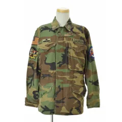 【POLORALPHLAUREN】ワッペン 迷彩 フィールドジャケットのサムネイル