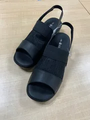 【新品未使用】3750円　Sサイズパンジーサンダル女性現品限りのサムネイル