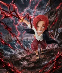 未開封 ONE PIECE シャンクス ワールドコレクタブル