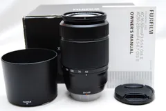 ★極上美品　富士フイルム X 交換レンズ フジノン ズーム 望遠 XC50-230mm F XC50-230MMF4.5-6.7 OIS II ブラツク (FUJIFILM)★のサムネイル