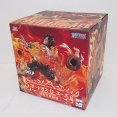 [미개봉] ONEPIECE POP MAXIMUM 15th LIMITED Ver. 초한정 복각판 포트가스·D·에이스 피겨 ∴WH6192