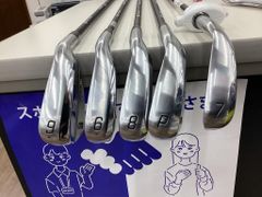 Mizuno Pro 221 アイアンセット 5-P 6本セット - メルカリ