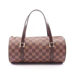 LOUIS VUITTON ルイ・ヴィトン パピヨン26 ダミエエベヌ ハンドバッグのサムネイル
