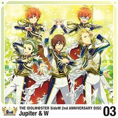 [CD] 아이돌 마스터 SideM THE IDOLM@STER SideM 2nd ANNIVERSARY DISC 03