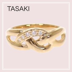 JILLSTUART】ジルスチュアート JILLSTUART リボン 10金 K10 ピンク