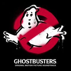 [CD] Ghostbusters (Original Motion Picture Soundtrack)