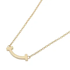 TIFFANY＆CO ティファニー Tスマイルミニ ネックレス ネックレスのサムネイル